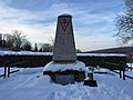 Mémorial de la Seconde Guerre mondiale.