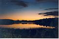 Lough Gur, 2005. The lake was sold to Limerick County Council by the 9th Count in 1979.