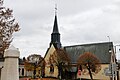 Église Saint-Martin de Ménétréol-sur-Sauldre