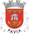 Brasão de armas de Pavia