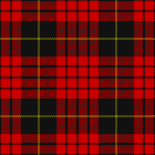 McQueen family tartan