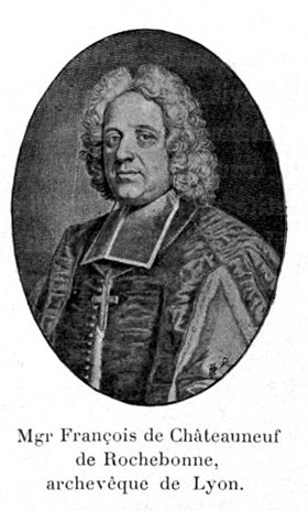 Image illustrative de l’article Charles-François de Chateauneuf de Rochebonne