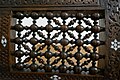 Cross pattern as used in mashrabiya