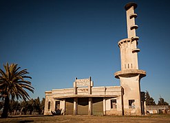 Guaminí slaughterhouse