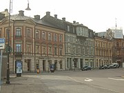 Sundsvall, Minerva 6