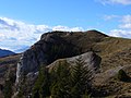 Monte Sagran (1931 m), Alpi Carniche