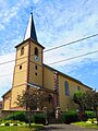 Église Saint-Nicolas.