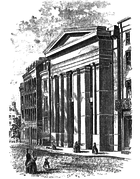 Mount Vernon Church, Boston, 1843.