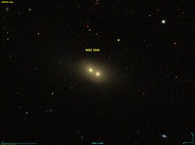 Image illustrative de l’article NGC 3545