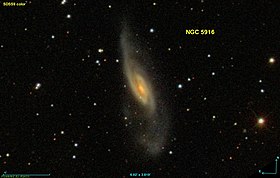 Image illustrative de l’article NGC 5916