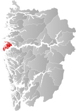 Solunds kommun i Vestland fylke.