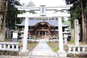 大虫神社 (越前市)