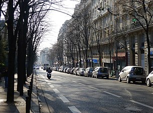 Avenue Gambetta