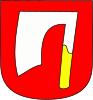 Coat of arms of Gmina Rudka
