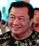 House Speaker Pantaleon Alvarez