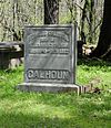 Patrick Calhoun Family Cemetery