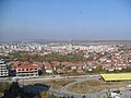 Vue panoramique de la ville