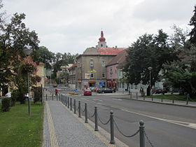 Podbořany