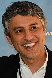 Reza Aslan in 2013