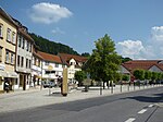 Marktplatz Ruhla