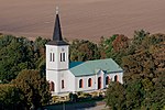 Södervidinge kyrka Ersätter fil:Södervidinge kyrka.jpg