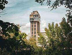 Clocktower in Malisheva