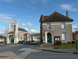 Saint-Maurice-les-Brousses – Veduta