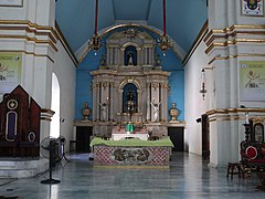 Saint William's Cathedral Laoag