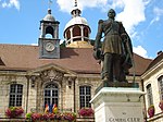 Statue du général Jean Joseph Gustave Cler