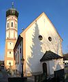 Katholische Pfarrkirche St. Johannes Baptist