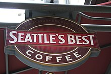 Seattle's Best Coffee logo