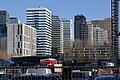 High-rise Buildings around Gustav Mahlerlaan in 2021