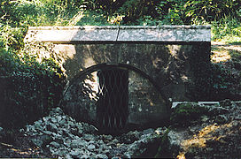 La source de la Marne.