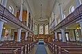 Interior of St Ann's Church, Manchester (Broad Church)