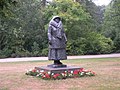 Statue of Queen Wilhelmina, 1952 (Utrecht)