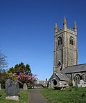 Stoke Climsland Church