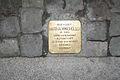 Stolperstein, Geiststraße 22