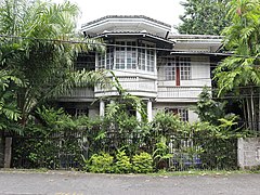 Teodoro Morada House, Silay