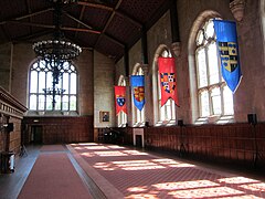 Thomas Great Hall.