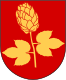 Coat of arms of Tierp Municipality