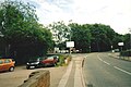 The Tramway Industrial Estate, Banbury in 2010. It was Opened in the 1880's and a tram opreated in it untill the 1930's. It was redeveloped in the 1990's.