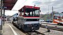 Locotracteur Tm n°074 de la ligne Pont-Brassus en gare d'Orbe