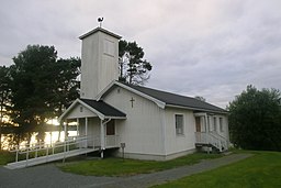 Valvikens kyrksal 2012