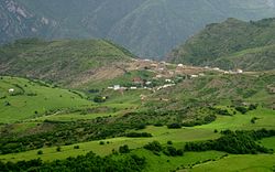 Village view in June 2011