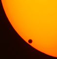 A transit of Venus