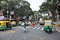 Vivekananda Road and Bidhan Sarani Crossing