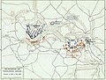 Battle of Chancellorsville 4 May 1863 (Situation at 1800)