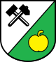 Sornzig-Ablaß – Stemma