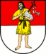 Blason de Staßfurt