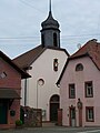 Wertheim-Mondfeld, Filialkirche St. Martin